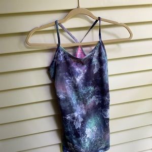 Kids ivivva tank top